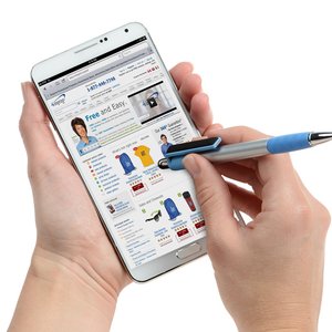 Additional Image 2 - a person holding a tablet