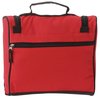 View Image 2 of 3 of Travel Mate Toiletry Bag-Closeout Colours