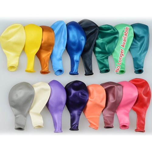 Additional Image 1 - a group of balloons in different colors