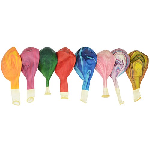 11" Balloon - Swirl Image 1 of 1