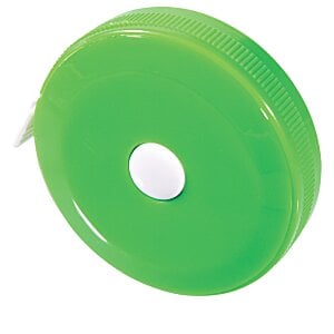 Additional Image 1 - a green tape measure with a white dot