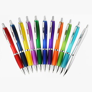 Additional Image 2 - a group of pens in a row