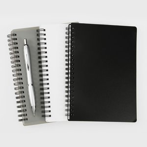 Additional Image 4 - a black rectangular object with a silver handle