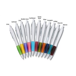 Additional Image 1 - a group of pens in a fan