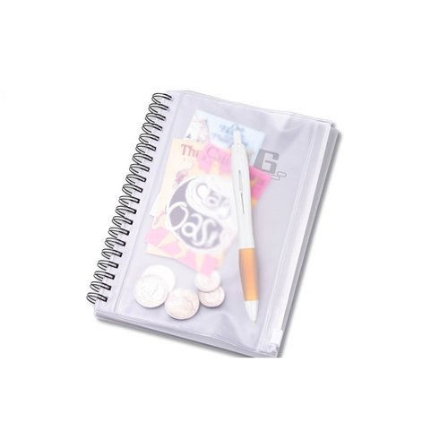 Additional Image 4 - a white tray with pink objects on it