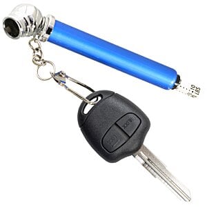Additional Image 1 - a car key with a blue pen