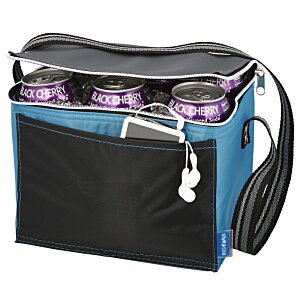 Additional Image 2 - a bag with a zipper on it