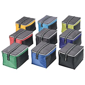 Additional Image 3 - a group of black boxes