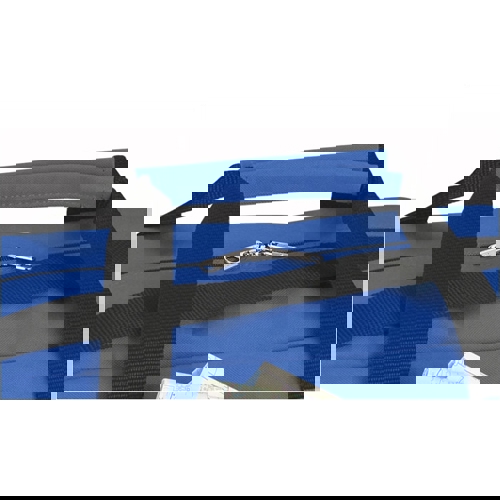 Additional Image 1 - a blue and black bag