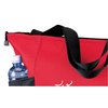 View Image 2 of 4 of Double Pocket Zippered Tote