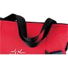 View Image 4 of 4 of Double Pocket Zippered Tote