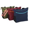 View Image 2 of 3 of Two-Tone Tote Bag - Exclusive Colours - Full Colour