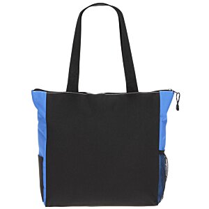 Additional Image 2 - a black and blue bag