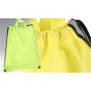Additional Image 1 - a yellow bag next to a yellow bag