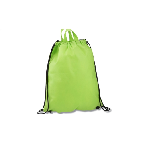 Additional Image 1 - a green backpack with a white background