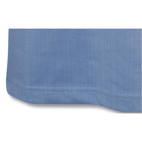 Additional Image 3 - a close up of a blue blanket