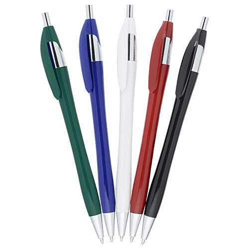 Additional Image 2 - a group of pens in different colors