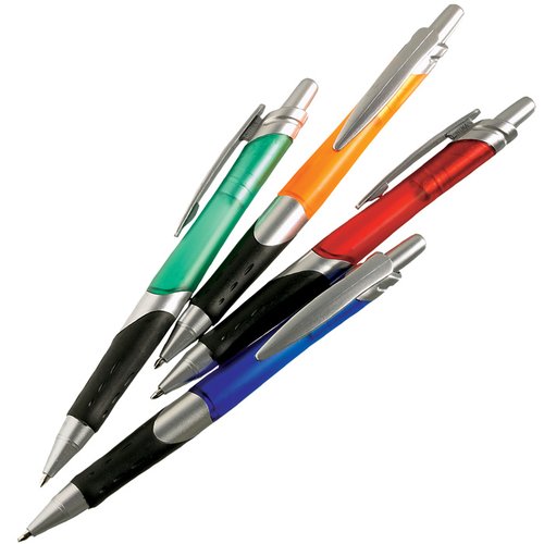 Additional Image 1 - a group of pens with different colors