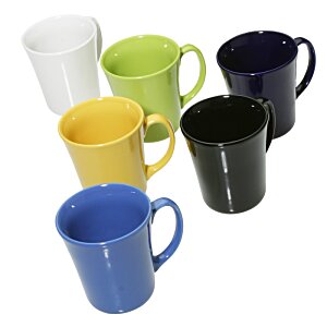 Additional Image 1 - a group of colorful coffee cups