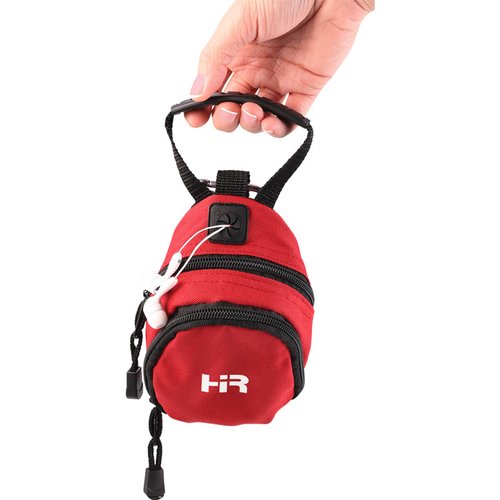 Additional Image 3 - a hand holding a red bag