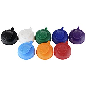 Additional Image 1 - a group of colorful round objects
