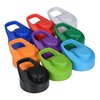 View Image 2 of 4 of Comfort Grip Bottle with Flip Carry Lid - 27 oz.