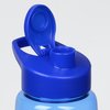 View Image 3 of 4 of Comfort Grip Bottle with Flip Carry Lid - 27 oz.