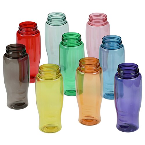 Comfort Grip Bottle with Flip Carry Lid - 27 oz. Image 3 of 3