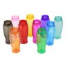 View Image 2 of 3 of Comfort Grip Bottle with Straw Lid - 27 oz.