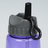 View Image 3 of 4 of Comfort Grip Bottle with Sport Lid - 27 oz.