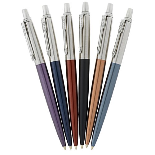 Additional Image 1 - a group of pens in a fan