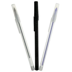 Additional Image 6 - a black and white pen