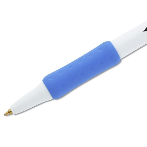 Bic Clic Stic Pen with Grip Image 1 of 2