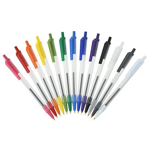 Additional Image 1 - a group of colored pens