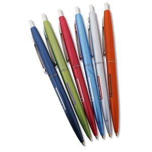 Additional Image 1 - a group of pens in a fan