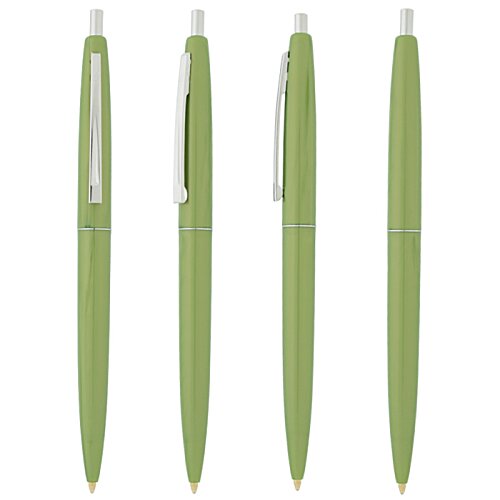 Additional Image 2 - a row of pens in different colors