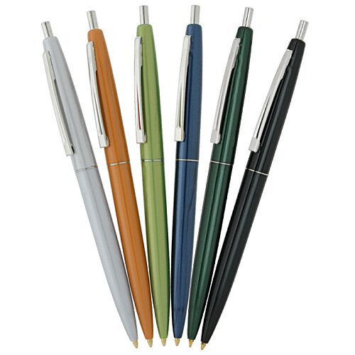 Additional Image 3 - a group of pens in a fan