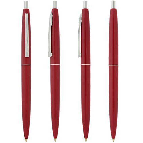 Additional Image 1 - a row of pens in different positions