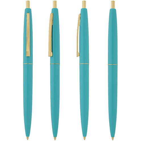 Additional Image 1 - a group of blue pens