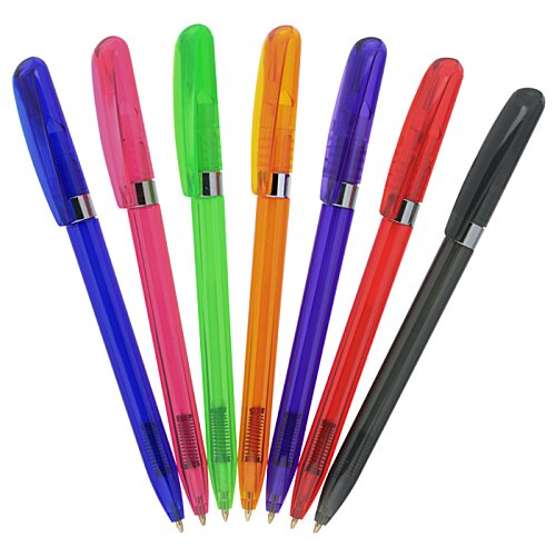 Additional Image 2 - a group of pens in a fan