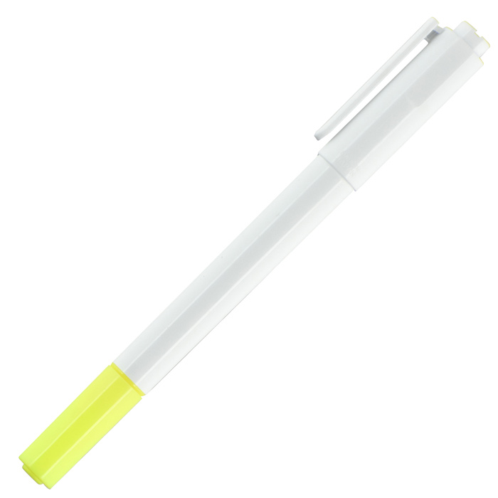 uni-ball Combi White Highlighter Pen