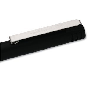 Additional Image 1 - a black and white pen holder