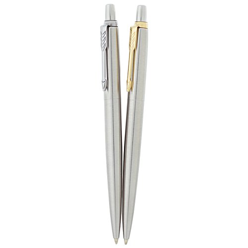 Parker Jotter Stainless Steel Pen Image 1 of 4
