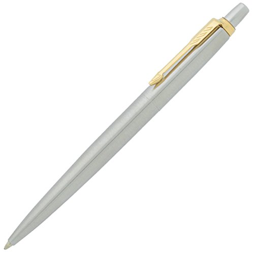 Parker Jotter Stainless Steel Pen Image 2 of 4