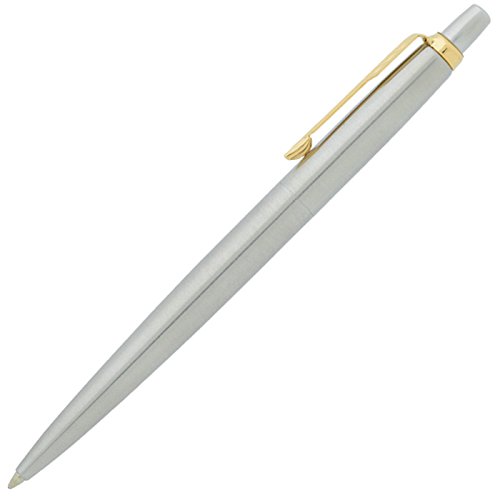 Parker Jotter Stainless Steel Pen Image 3 of 4