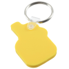 View Image 2 of 2 of Pickleball Soft Keychain - Opaque