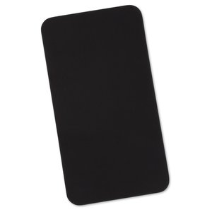 Additional Image 1 - a black rectangular object on a white background