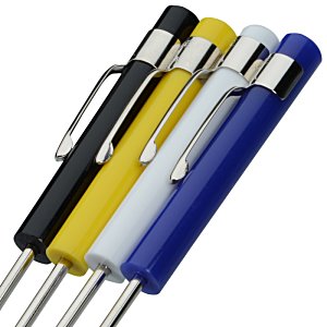 Additional Image 1 - a group of pens in different colors