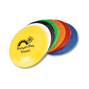 Additional Image 1 - a group of colorful frisbees