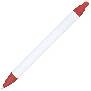 Additional Image 3 - a white and red pen